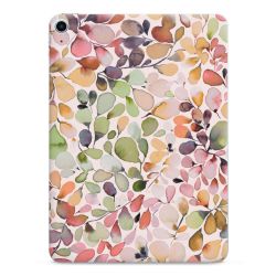 Blättrige Naturlandschaft Eukalyptus