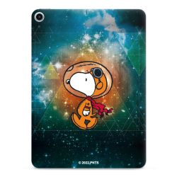 Snoopy Viaggiatore spaziale Verde