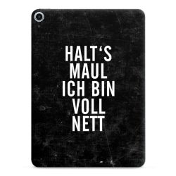 Folien für Tablets matt