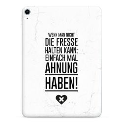 Folien für Tablets matt