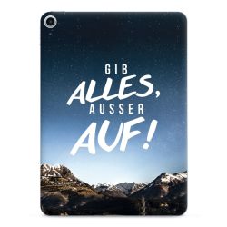 Folien für Tablets matt