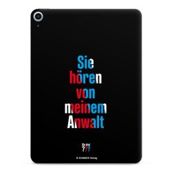 Folien für Tablets matt