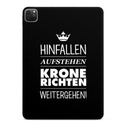 Folien für Tablets matt