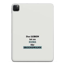 Folien für Tablets matt