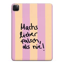 Folien für Tablets matt