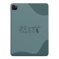 Folier Surfplatta matt