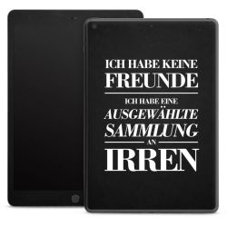 Folien für Tablets matt