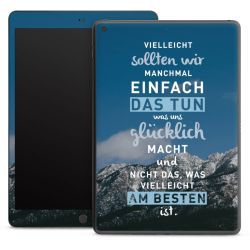 Folien für Tablets matt