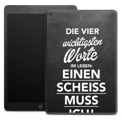 Folien für Tablets matt