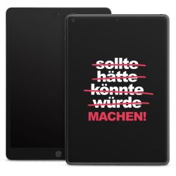 Folien für Tablets matt