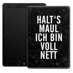 Folien für Tablets matt