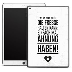 Folien für Tablets matt