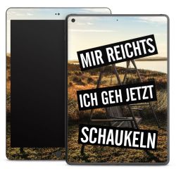 Folien für Tablets matt