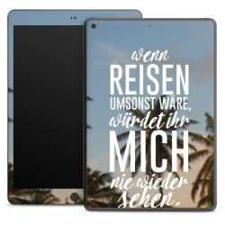 Folien für Tablets matt