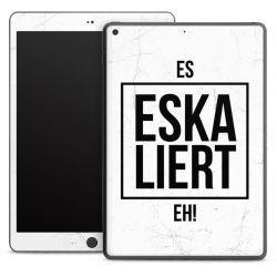 Folien für Tablets matt