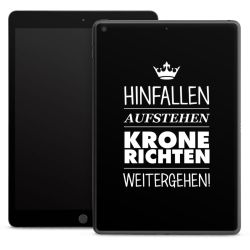 Folien für Tablets matt