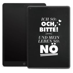 Folien für Tablets matt