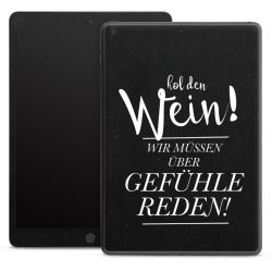 Folien für Tablets matt