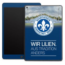 Folien für Tablets matt