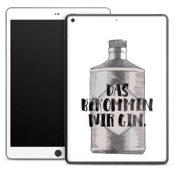 Folien für Tablets matt