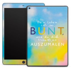 Folien für Tablets matt