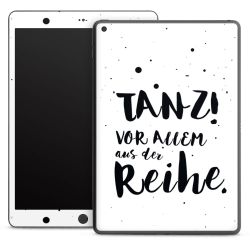 Folien für Tablets matt