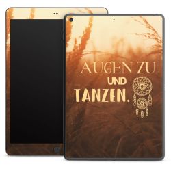 Folien für Tablets matt