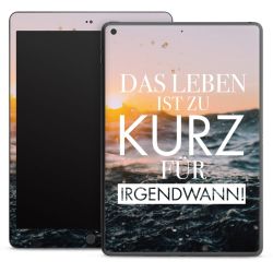 Folien für Tablets matt