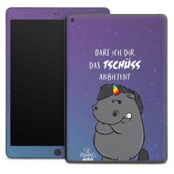 Folien für Tablets matt