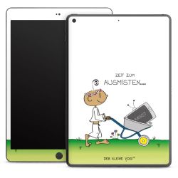 Folien für Tablets matt