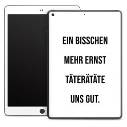 Folien für Tablets matt