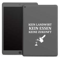 Folien für Tablets matt