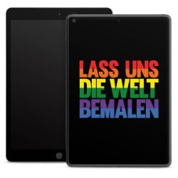 Folien für Tablets matt