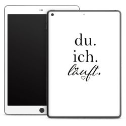 Folien für Tablets matt