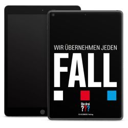 Folien für Tablets matt