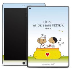 Folien für Tablets matt