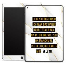 Folien für Tablets matt