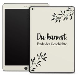 Folien für Tablets matt