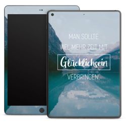 Folien für Tablets matt