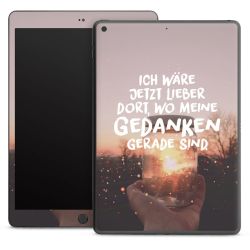 Folien für Tablets matt