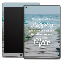 Folien für Tablets matt