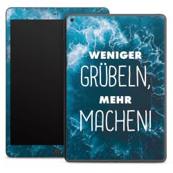 Folien für Tablets matt