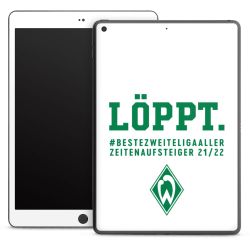 Folien für Tablets matt