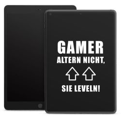 Folien für Tablets matt