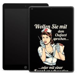 Folien für Tablets matt