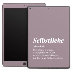 Folien für Tablets matt