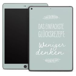 Folien für Tablets matt