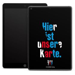 Folien für Tablets matt