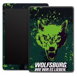 Folien für Tablets matt