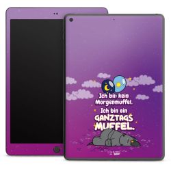 Folien für Tablets matt